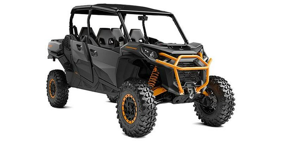 2026 Can-Am COMMANDER MAX XTP 1000R