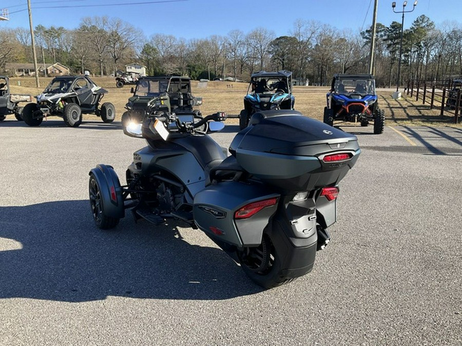 2026 Can-Am Spyder F3 Limited Dark