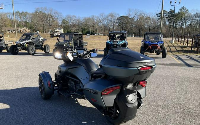 2026 Can-Am Spyder F3 Limited Dark