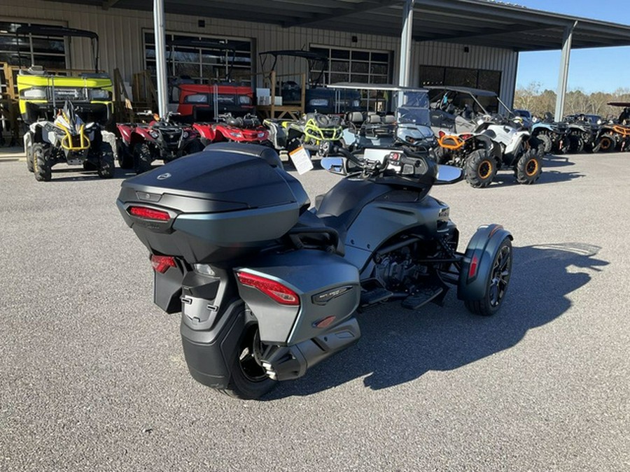 2026 Can-Am Spyder F3 Limited Dark