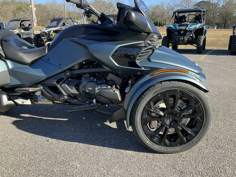 2026 Can-Am Spyder F3 Limited Dark
