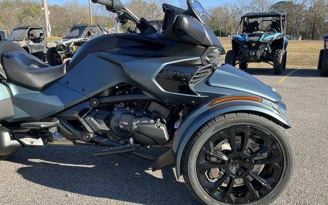 2026 Can-Am Spyder F3 Limited Dark