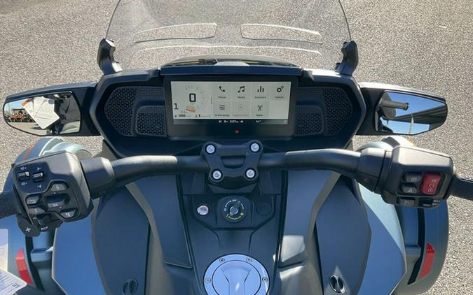 2026 Can-Am Spyder F3 Limited Dark