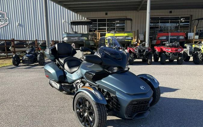 2026 Can-Am Spyder F3 Limited Dark