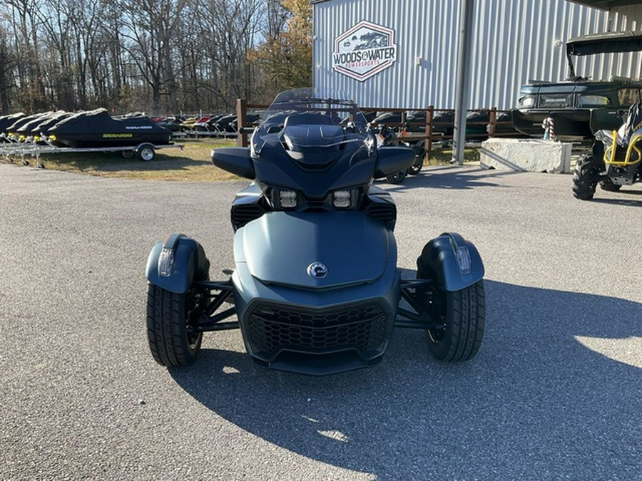 2026 Can-Am Spyder F3 Limited Dark