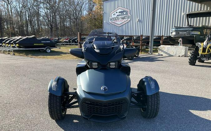 2026 Can-Am Spyder F3 Limited Dark