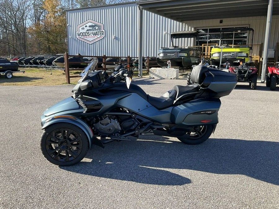2026 Can-Am Spyder F3 Limited Dark