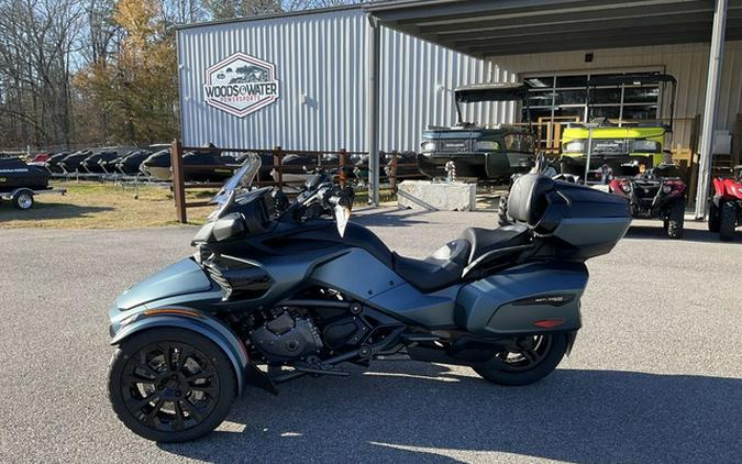 2026 Can-Am Spyder F3 Limited Dark