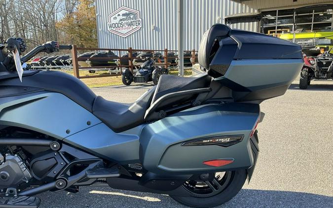 2026 Can-Am Spyder F3 Limited Dark