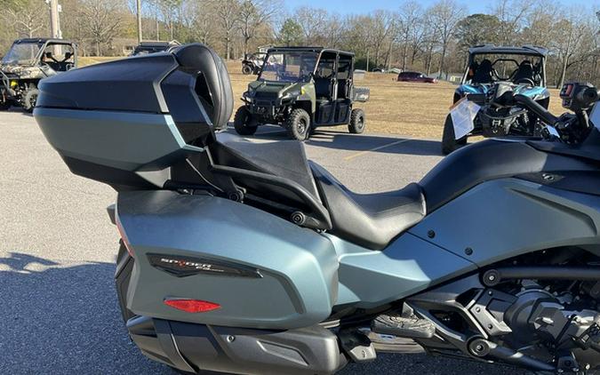 2026 Can-Am Spyder F3 Limited Dark