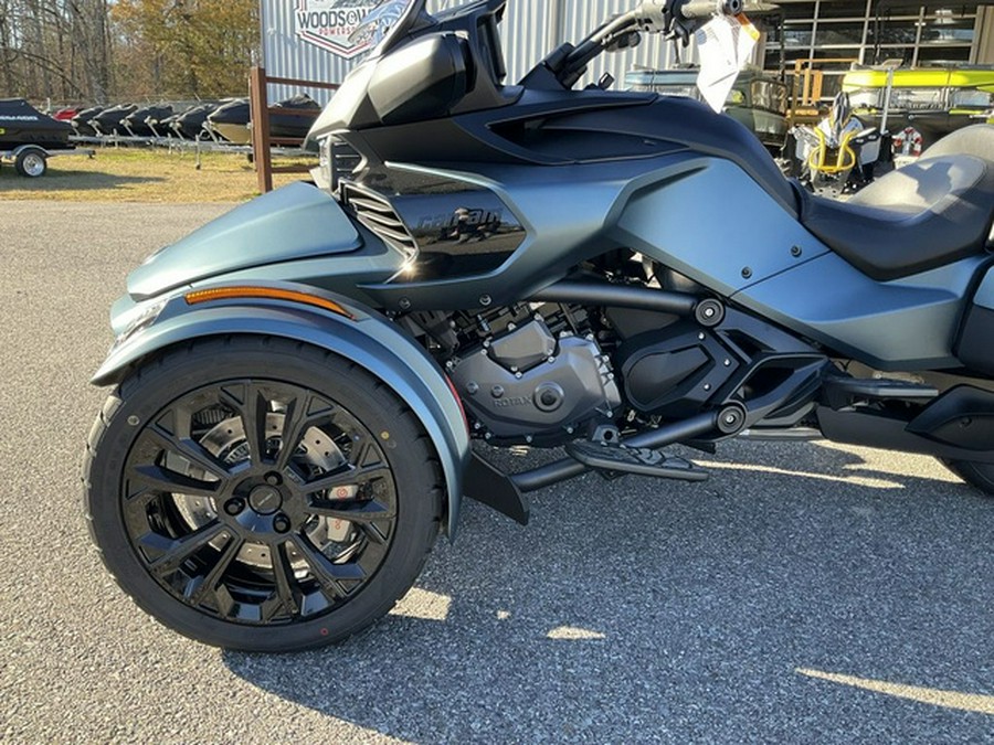 2026 Can-Am Spyder F3 Limited Dark