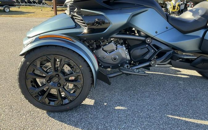 2026 Can-Am Spyder F3 Limited Dark