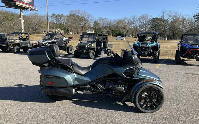 2026 Can-Am Spyder F3 Limited Dark