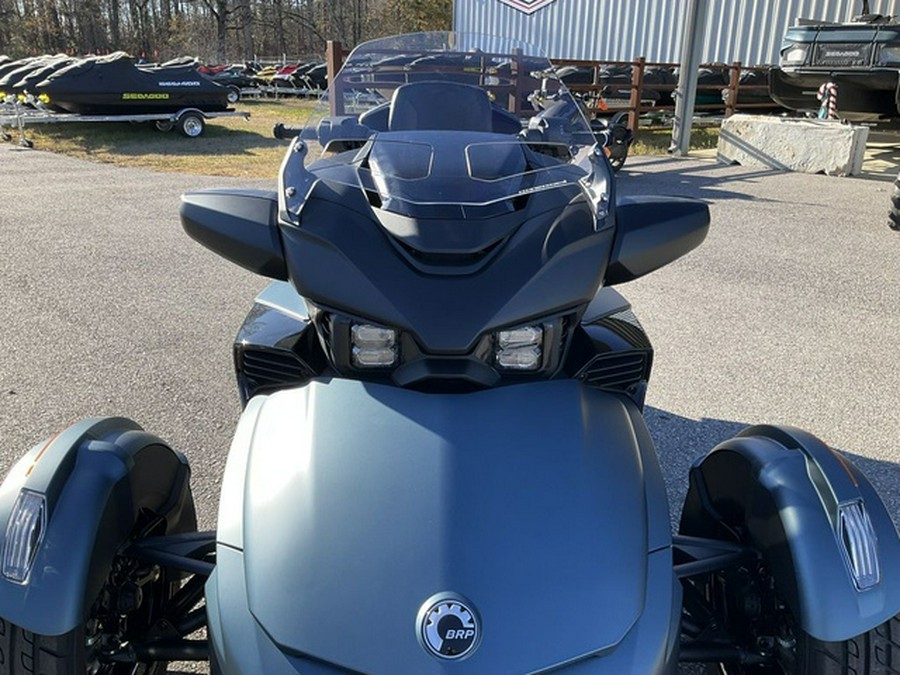 2026 Can-Am Spyder F3 Limited Dark