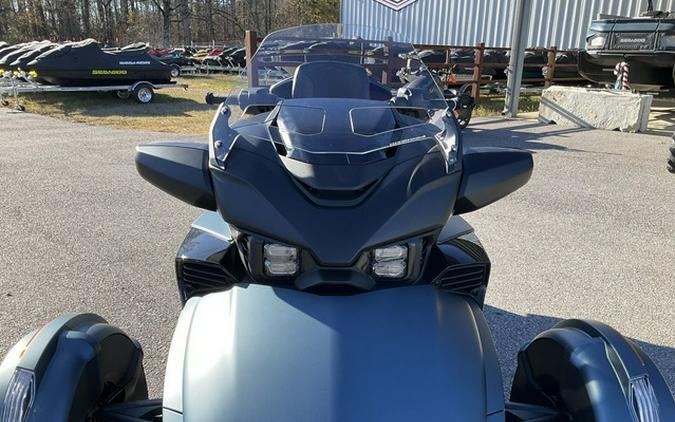 2026 Can-Am Spyder F3 Limited Dark