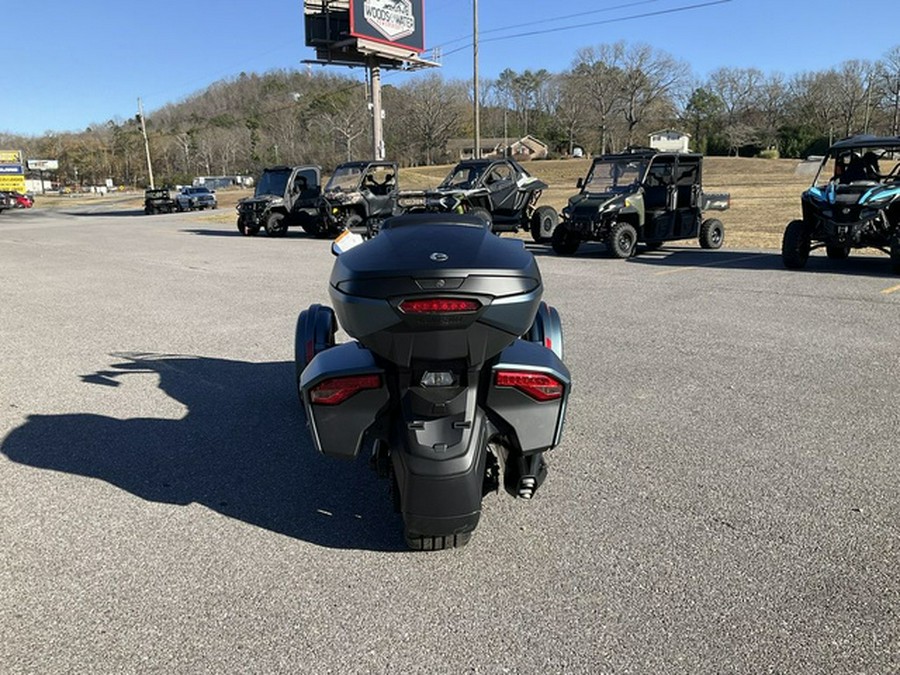 2026 Can-Am Spyder F3 Limited Dark