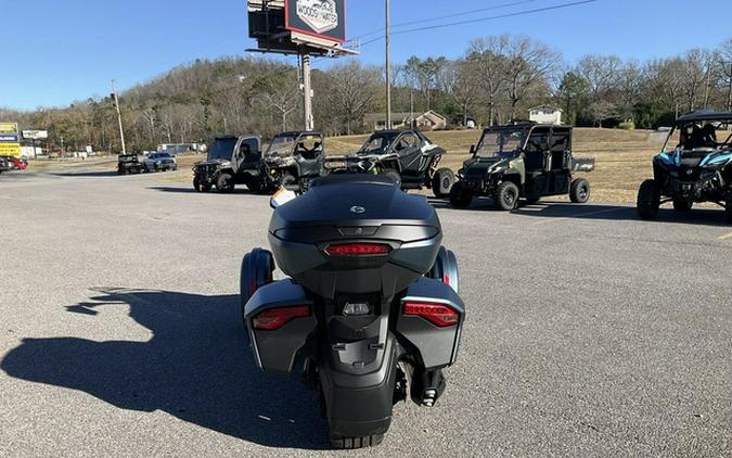 2026 Can-Am Spyder F3 Limited Dark