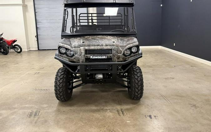 2026 Kawasaki Mule PRO-FXT 1000 LE Camo