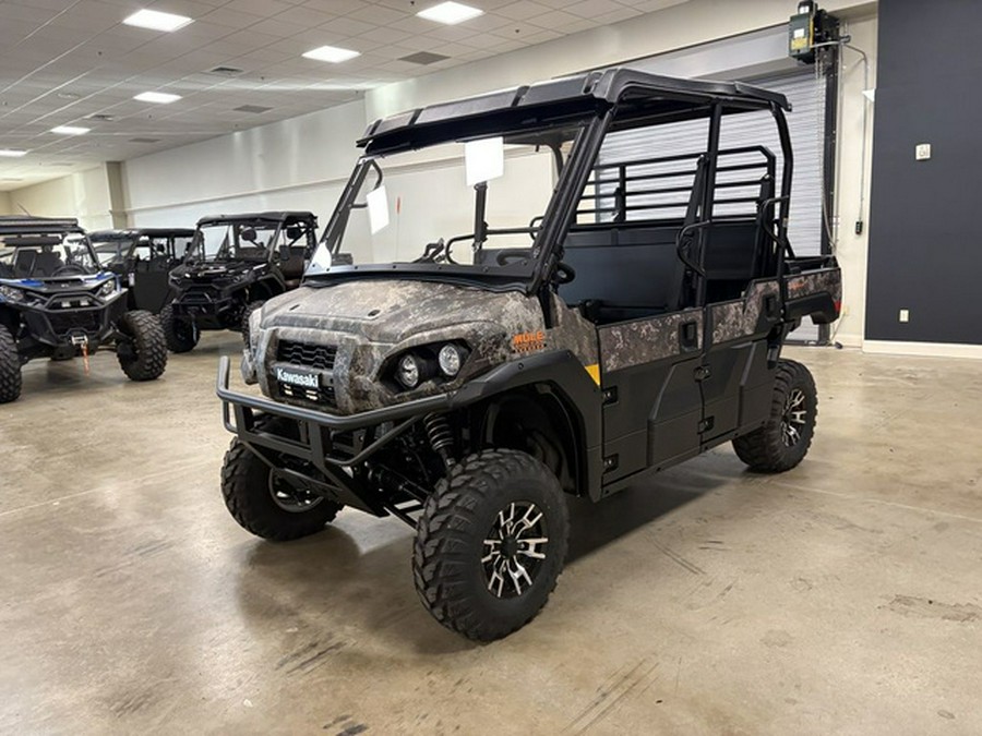2026 Kawasaki Mule PRO-FXT 1000 LE Camo