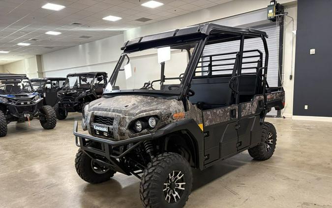 2026 Kawasaki Mule PRO-FXT 1000 LE Camo