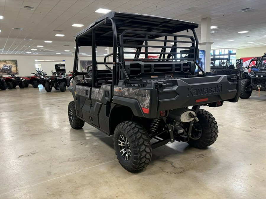 2026 Kawasaki Mule PRO-FXT 1000 LE Camo