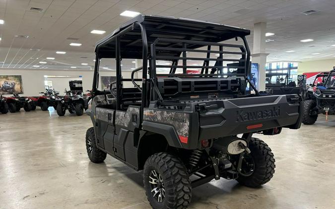 2026 Kawasaki Mule PRO-FXT 1000 LE Camo