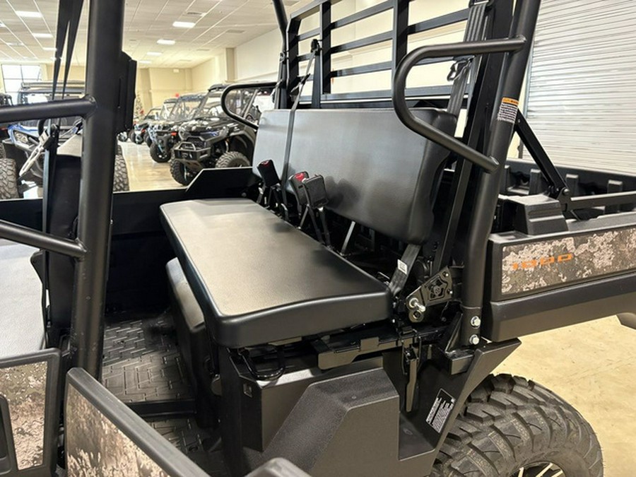 2026 Kawasaki Mule PRO-FXT 1000 LE Camo