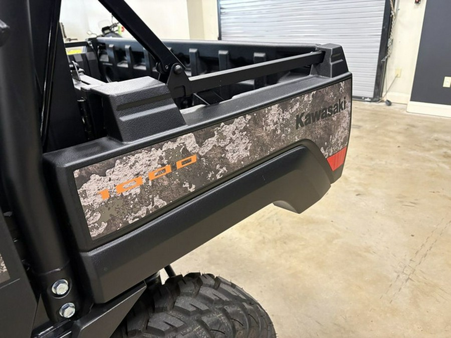 2026 Kawasaki Mule PRO-FXT 1000 LE Camo
