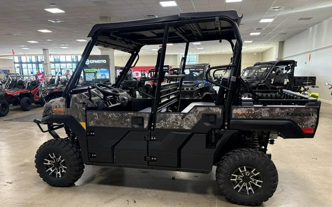 2026 Kawasaki Mule PRO-FXT 1000 LE Camo