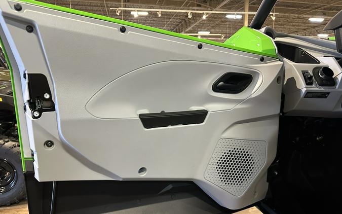 2026 Kawasaki TERYX5 H2 Deluxe eS Lime Green - 109638