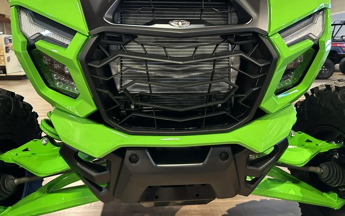 2026 Kawasaki TERYX5 H2 Deluxe eS Lime Green - 109638