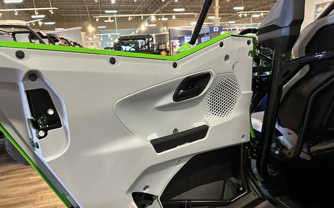 2026 Kawasaki TERYX5 H2 Deluxe eS Lime Green - 109638