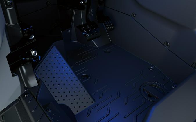 2026 Kawasaki TERYX5 H2 Deluxe eS Lime Green - 109638