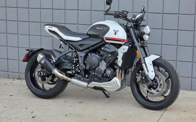 2022 Triumph Trident 660