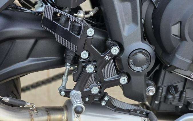 2022 Triumph Trident 660