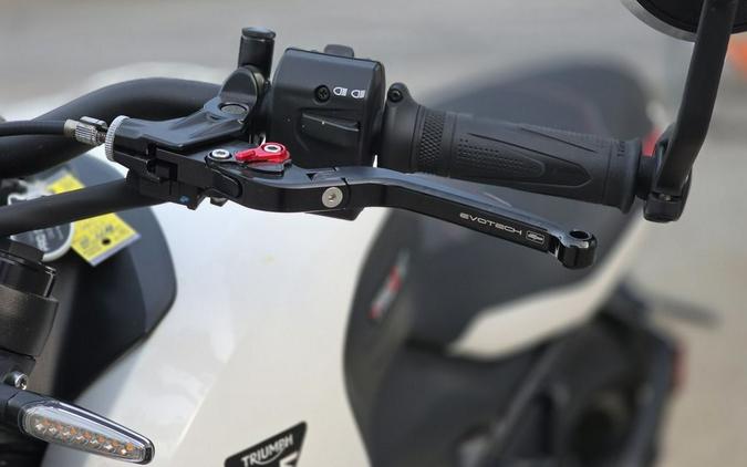 2022 Triumph Trident 660