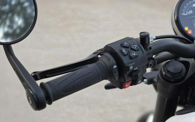 2022 Triumph Trident 660