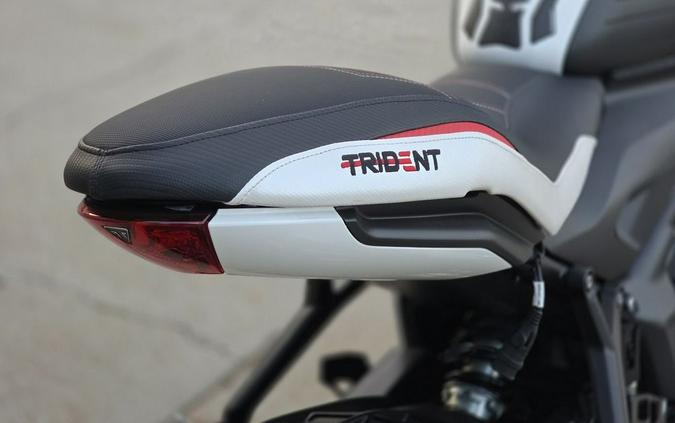 2022 Triumph Trident 660