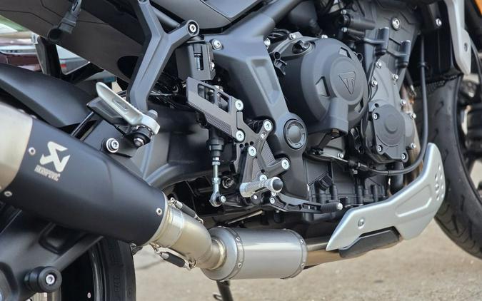 2022 Triumph Trident 660