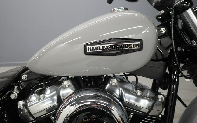 2025 Harley-Davidson Street Bob