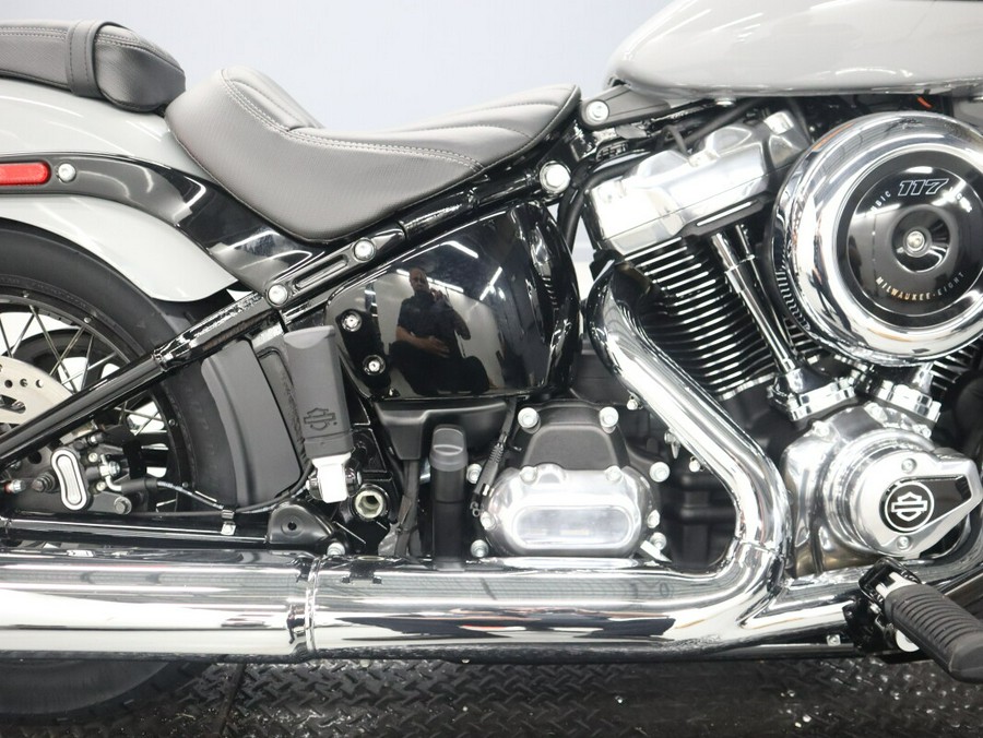 2025 Harley-Davidson Street Bob