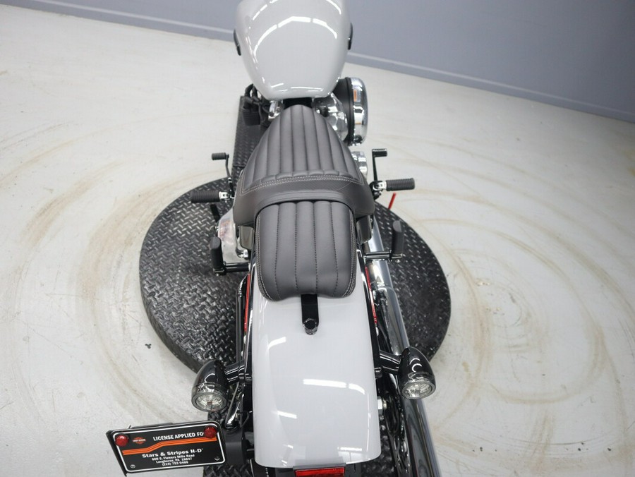 2025 Harley-Davidson Street Bob