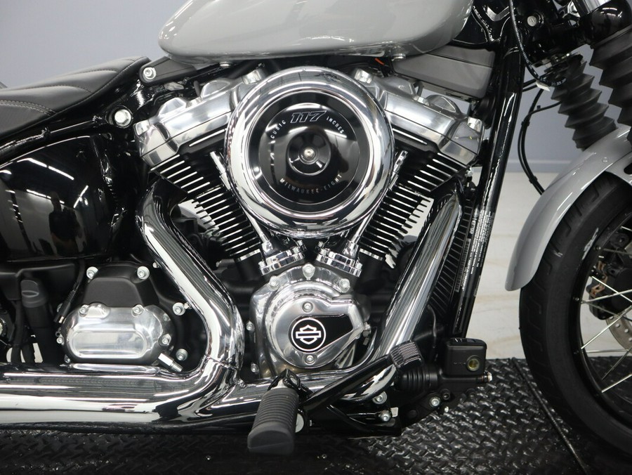 2025 Harley-Davidson Street Bob