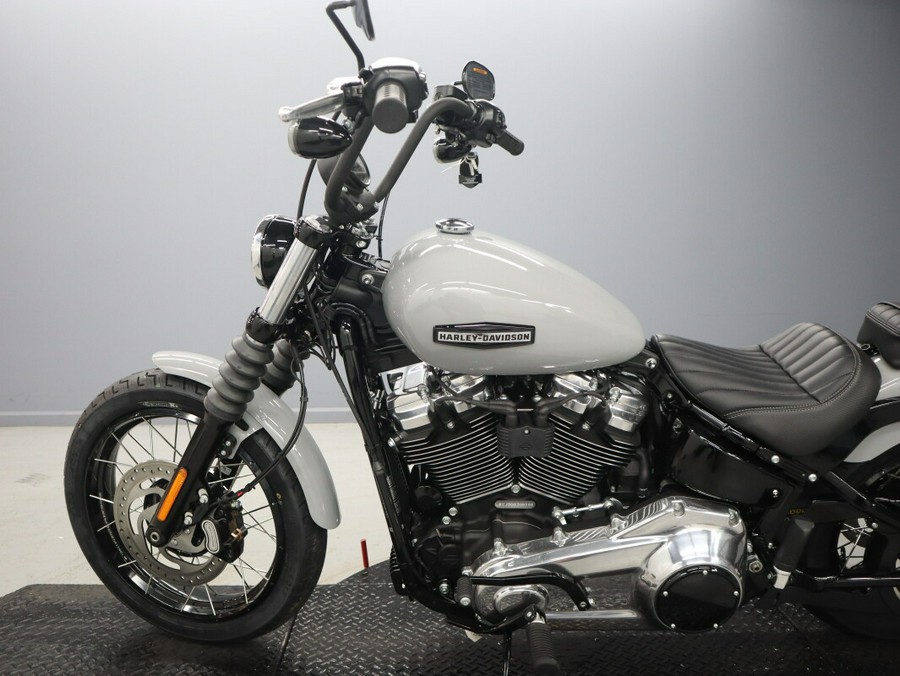 2025 Harley-Davidson Street Bob