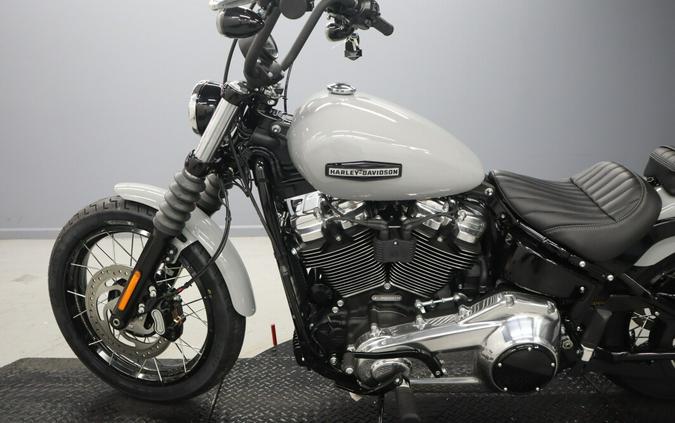 2025 Harley-Davidson Street Bob