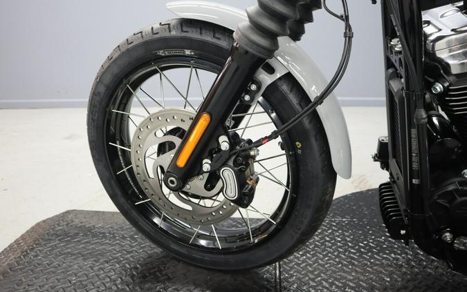 2025 Harley-Davidson Street Bob