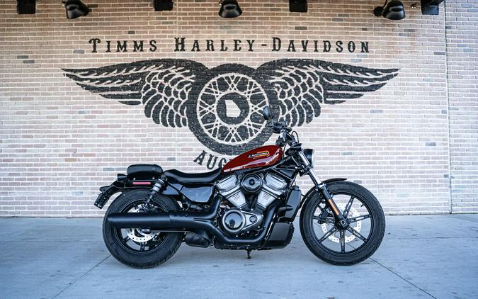 2023 Harley-Davidson® RH975 - Nightster™
