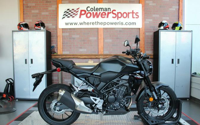 2025 Honda CB300R ABS