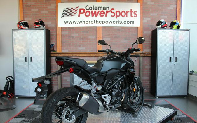 2025 Honda CB300R ABS