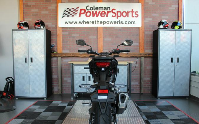 2025 Honda CB300R ABS